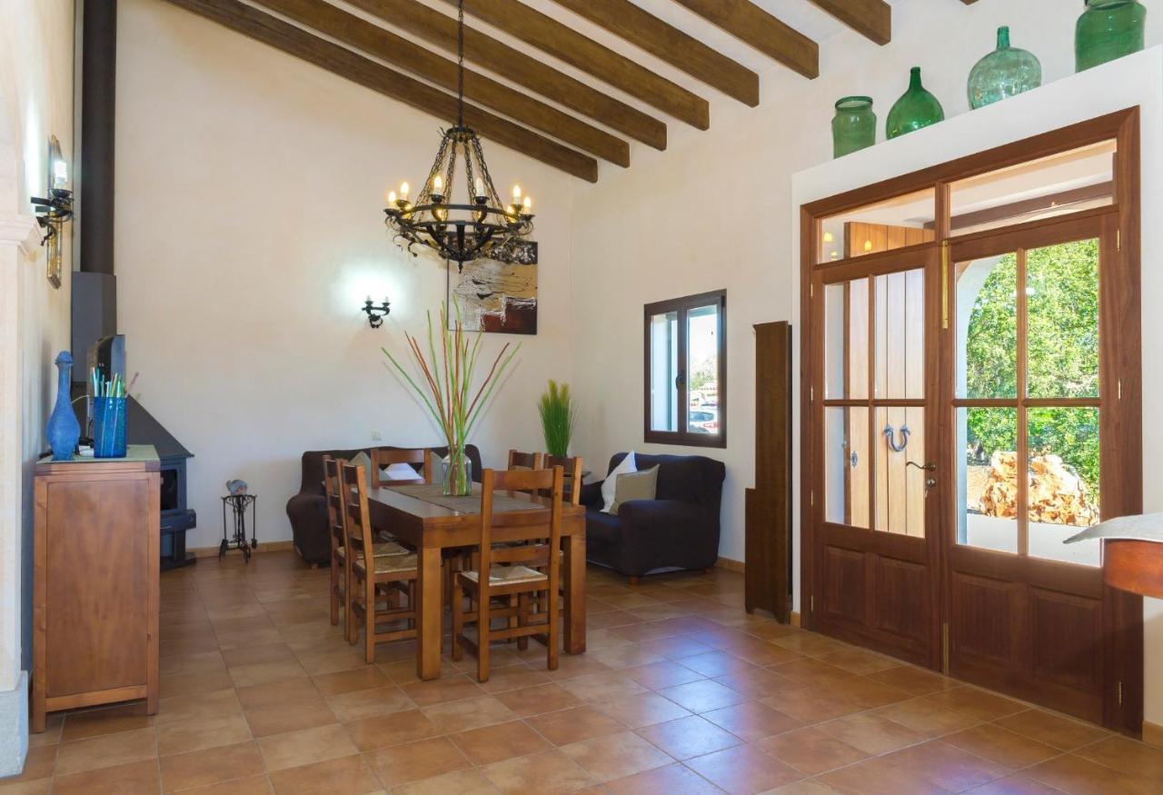 155 Finca Son Rossignol By Mallorca Charme Sineu  Extérieur photo