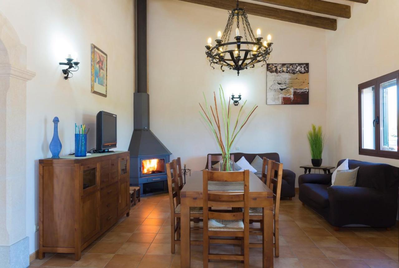 155 Finca Son Rossignol By Mallorca Charme Sineu  Extérieur photo