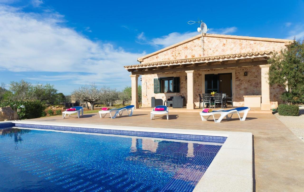 155 Finca Son Rossignol By Mallorca Charme Sineu  Extérieur photo