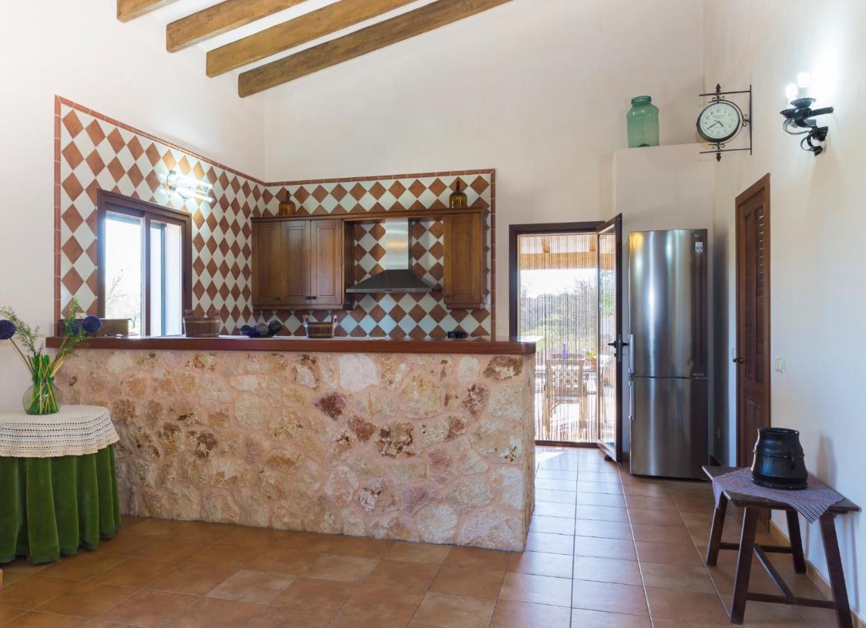155 Finca Son Rossignol By Mallorca Charme Sineu  Extérieur photo