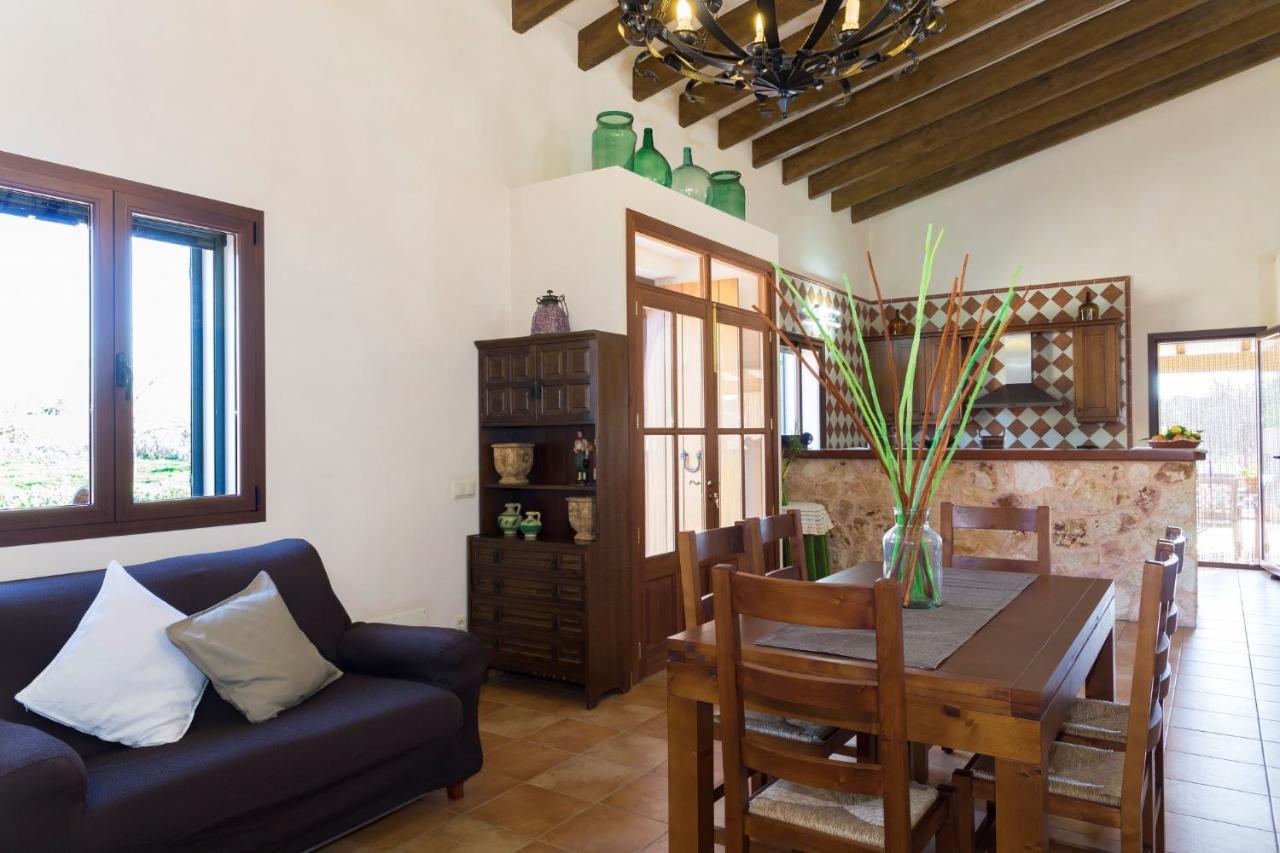 155 Finca Son Rossignol By Mallorca Charme Sineu  Extérieur photo