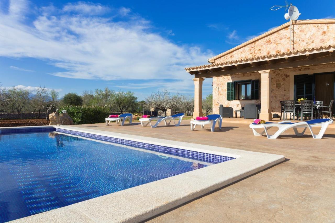 155 Finca Son Rossignol By Mallorca Charme Sineu  Extérieur photo