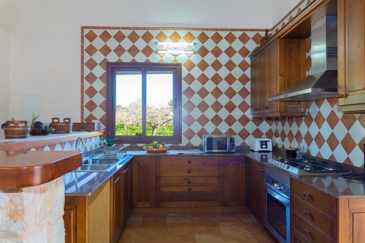155 Finca Son Rossignol By Mallorca Charme Sineu  Extérieur photo